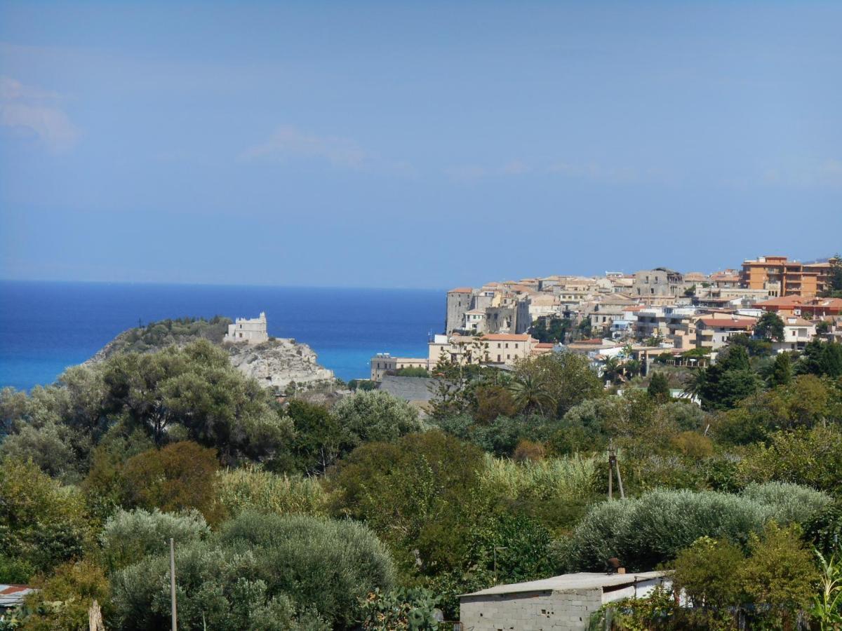 تروبيا Villa Annina B&B المظهر الخارجي الصورة