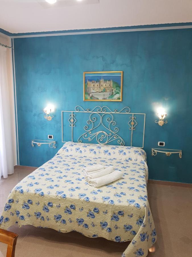 تروبيا Villa Annina B&B المظهر الخارجي الصورة