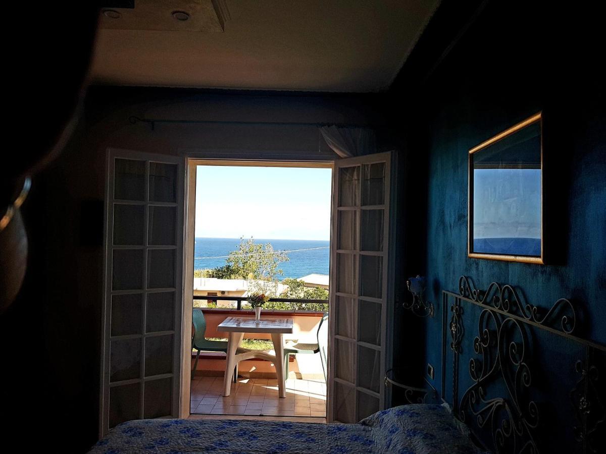 تروبيا Villa Annina B&B المظهر الخارجي الصورة