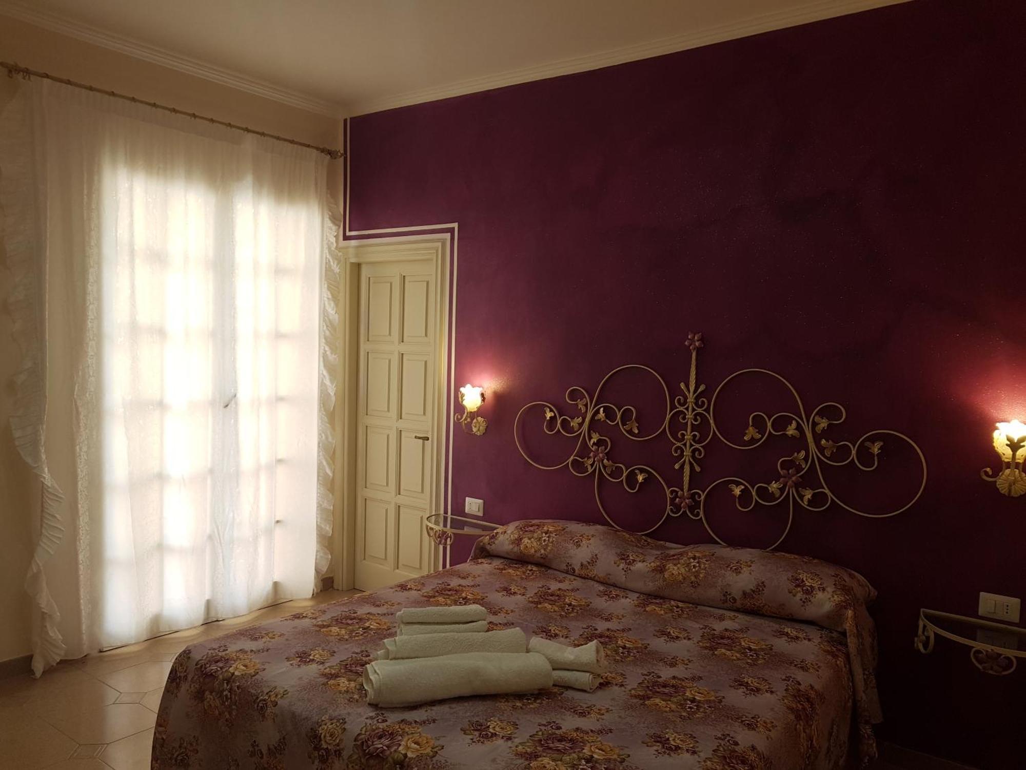 تروبيا Villa Annina B&B المظهر الخارجي الصورة